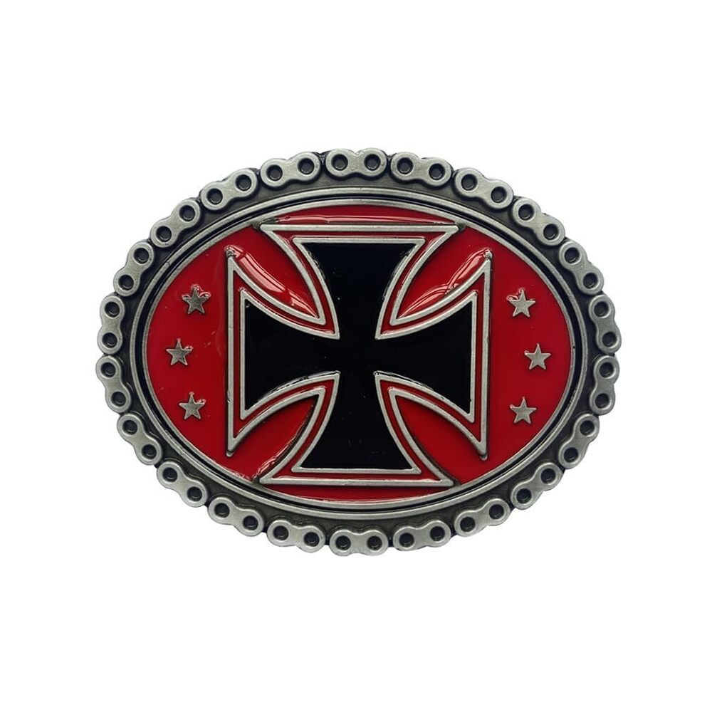 5972 ’s Pirate Element Skull Belt Buckle,Vintage Western Cowboy Belt